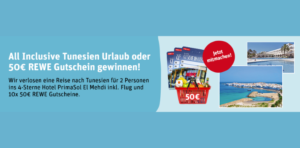 Mit REWE Auf Reisen Jetzt Urlaub Sichern Gratis Gewinnspiele