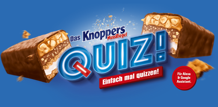 Knoppers Quiz