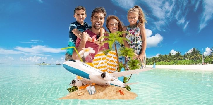Malediven-Urlaub gewinnen