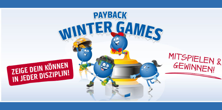 Payback Winter Games