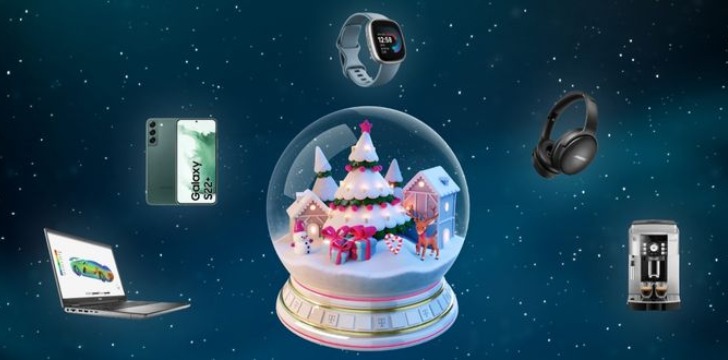 Telekom gratis Weihnachtsgewinnspiel