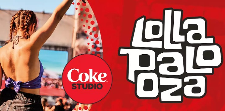 Lollapaloza Festival Kaufland Coca Cola Gewinnspiel