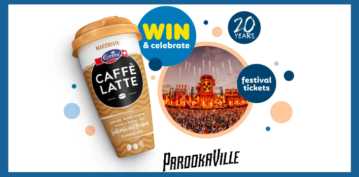 EMI Parookaville Gewinnspiel