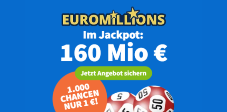 EuroMillions 160