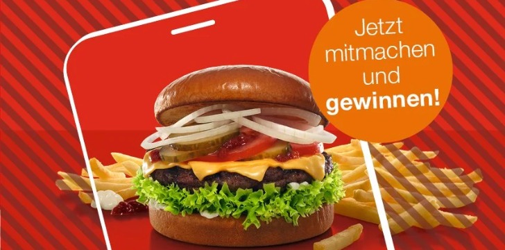 burgerme iPhone Verlosung