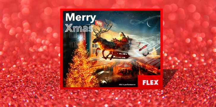 FLEX Adventskalender gewinnen GGS