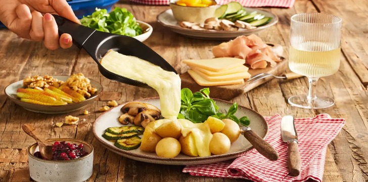 Tefal Raclette Gewinnspiel