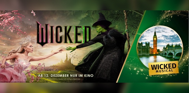 Mueller Wicked Gewinnspiel