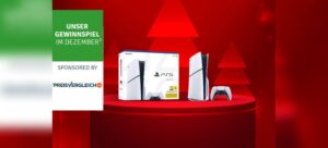 mycashbacks PS5 Weihnachtsgewinnspiel