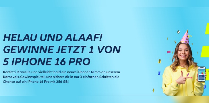 Allianz Karnevalsgewinnspiel